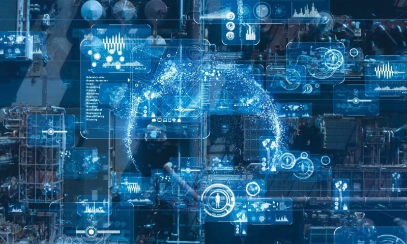 ERP系统信创国产化：本溪软件开发公司打造企业数字化转型新引擎